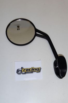 Spiegel links universal R?ckspiegel mirror rear view Enduro Cross Sumo Offroad