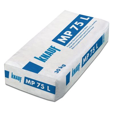 KNAUF Maschinenputzgips MP 75 L 30kg