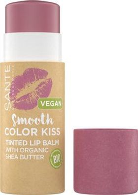 Sante 3x Sante Smooth Color Kiss 02 Soft Berry 7g