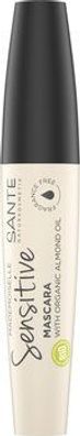 Sante Mademoiselle Sensitive Mascara 01 Black 12ml