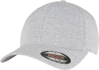 Flexfit Cap Heatherlight CAP Melange Silver