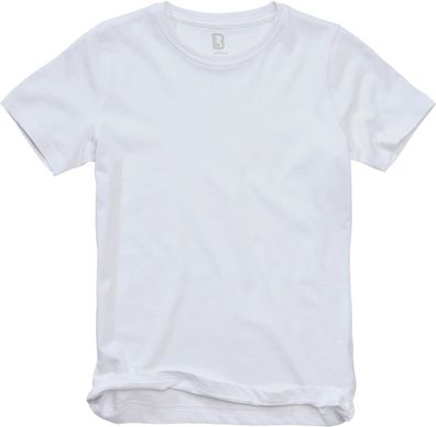 Brandit Kinder T-Shirt Kids T-Shirt White