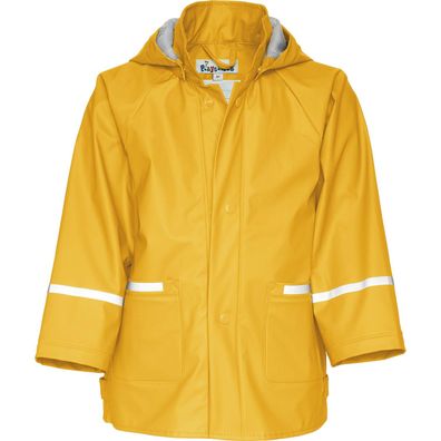 Playshoes Regenjacke für Kinder - Größe: 140 Farbe: 12 | Gelb