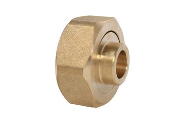 Schlösser 28mm / 1 1/2" für Kupferrohr Anschlussverschraubung