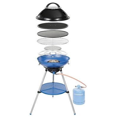 Campinggaz PartyGrill 600 R Camping Gasgrill