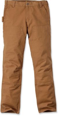 Carhartt Herren Hose Stretch Duck Double Front Carhartt® Braun