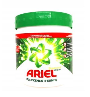 Ariel Weißwaschmittel Pulver 500g