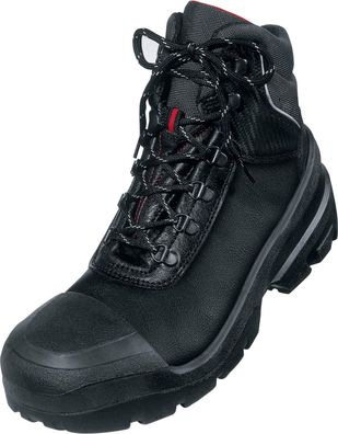 Uvex Quatro Pro Stiefel S3 84012 Schwarz (84012)