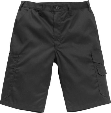 Fristads Shorts 2508 P154 Schwarz