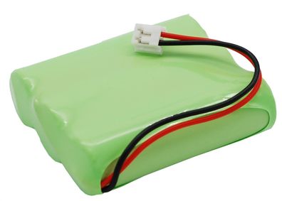 Ersatzakku - CS-RSD100SL - Roberts Solar Dab 1 / 210HCB3BMX - 3,6 Volt 2200mAh Ni-MH