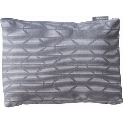 Therm-a-Rest - Trekker Pillowcase - grau Print - Kissen