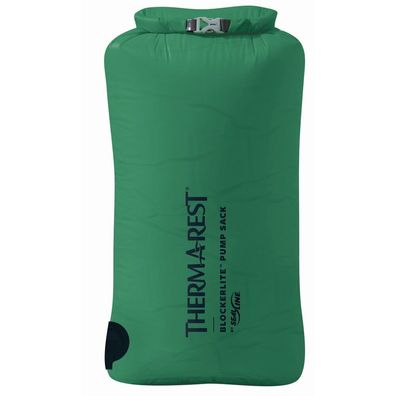 Therm-a-Rest - BlockerLite Pump Sack - grün - 20 L - Isomatte - 20L