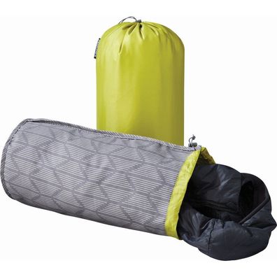 Therm-a-Rest - Stuff Sack Pillow - gelb - Kissen