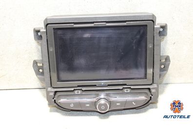 Opel Karl Display Navi Bordcomputer Radio 42639963 XNXZL