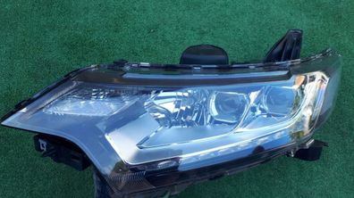scheinwerfer Mitsubishi outlander voll led 4BX158301C863 links top zustand!