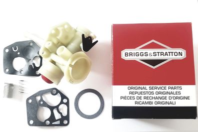 Vergaser BRIGGS & Stratton orig. 498809 !!! kein Nachbau !!!