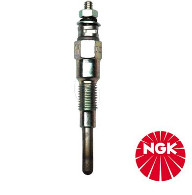 Glühkerze NGK YE01 Glühstift Kubota 11V 16851-65512 Z402 D722 D905 Z482 D902 D782