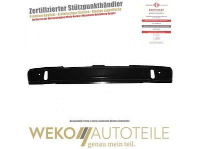 Aufpralldämpfer, Stoßfänger vorne Diederichs 4420014 für DACIA Renault