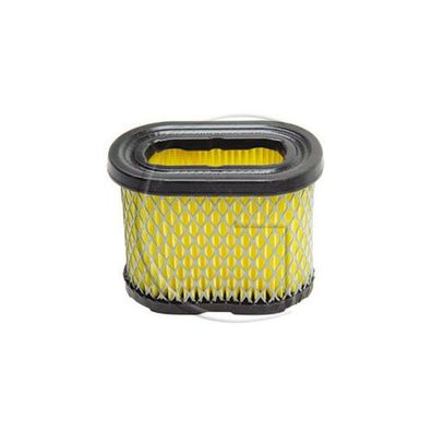 Luftfilter / L = 100 mm / B = 59 mm / H = 74 mm - BRIGGS & Stratton / (vgl.) Mod