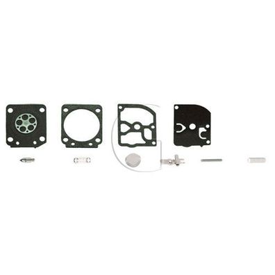 Original Membranen - RB KIT für Vergaser: C1M-EL37B für Kettensäge ZAMA