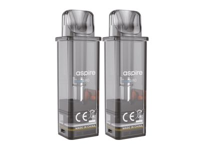 Aspire - GoTek Pod (4.5 ml) 0.60 / 0.80 Ohm (2 Stück)