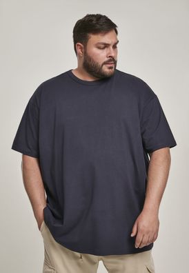 Urban Classics T-Shirt Organic Basic Tee Midnightnavy