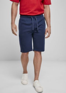 Urban Classics Shorts Basic Sweatshorts Darkblue