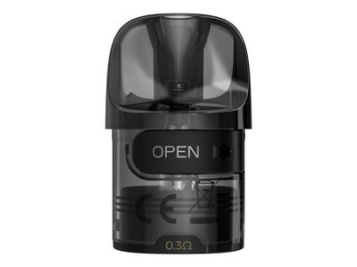 Lost Vape - E Plus Pod (3.0 ml) 0.30 / 0.60 Ohm (3 Stück)