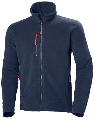 Helly Hansen Jacke 72158 Kensington Fleece Jacket 590 Navy