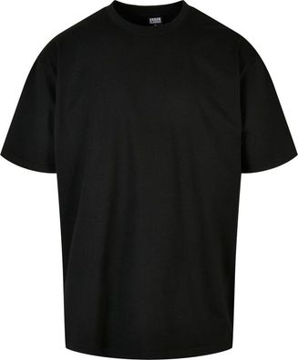 Urban Classics Triangle Tee Black