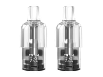 Aspire - TG Pod (3 ml) 0.80 / 1.00 Ohm (2 Stück)