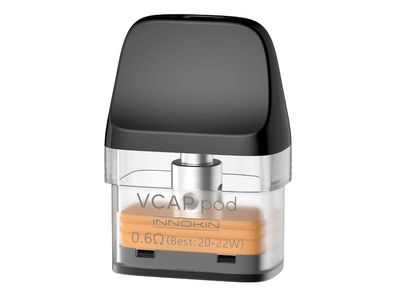 Innokin - VCap Pod (2 ml) 0.60 / 0.80 / 1.20 Ohm (1 Stück)