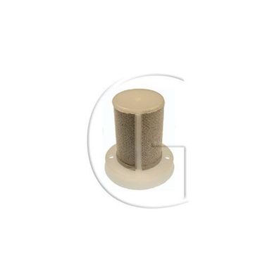 Luftfilter / H = 66 mm / Aussendurchmesser = 63 mm / Innendurchmesser = 37 mm