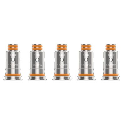 GeekVape - G Series - Verdampferköpfe 1.00 Ohm (5 Stück)