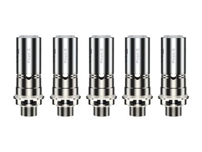 Innokin - Prism S - Verdampferköpfe 0.80 / 0.90 / 1.50 Ohm (5 Stück)