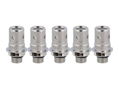 Innokin - Z-Coil - Verdampferköpfe 0.60 / 1.60 Ohm (5 Stück)