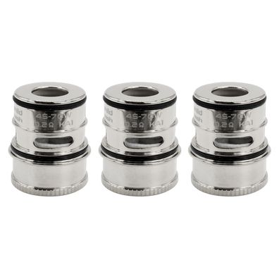 Vapefly - Kriemhild Dual Mesh - Verdampferköpfe 0.20 Ohm (3 Stück)