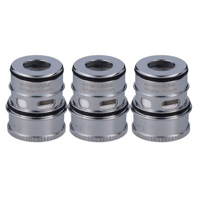 Vapefly - Kriemhild Triple Mesh - Verdampferköpfe 0.15 Ohm (3 Stück)