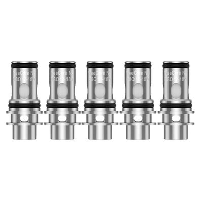 Vapefly - FreeCore N - Verdampferköpfe 0.80 Ohm (5 Stück)