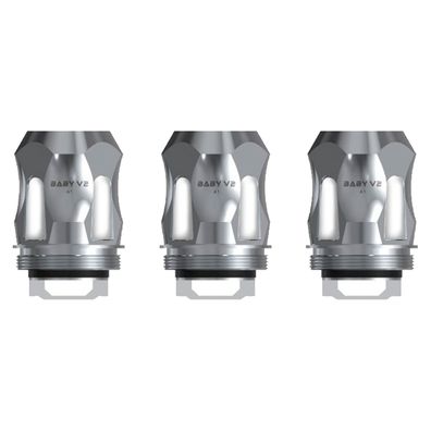 Smok - Baby V2 A1 - Verdampferköpfe 0.17 Ohm (3 Stück)