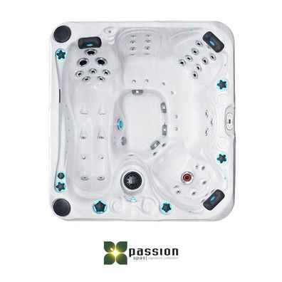 Passion Spas by Fonteyn Whirlpool Pleasure | Signature Collection | 215 x 200 x 91