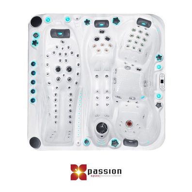 Passion Spas by Fonteyn Whirlpool Euphoria | Exclusive Collection | 230 x 230 x 91