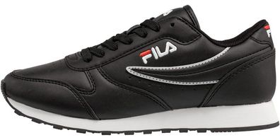 Fila Damen Retro Running Sneaker Orbit Low Women Black