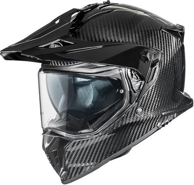 Premier Motorrad Integralhelm Discovery Carbon