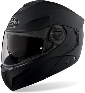 Airoh Klapphelm Specktre Black Matt