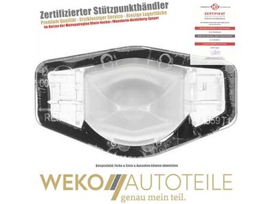 Kennzeichenleuchte links rechts Diederichs 5211094 für HONDA