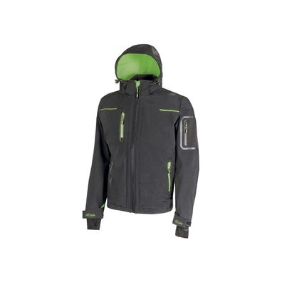 U-Power Softshell-Jacke Space