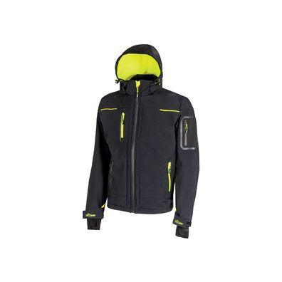 U-Power Softshell-Jacke Space