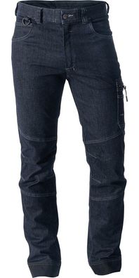 Dassy Stretch-Arbeitsjeans Osaka CO93 Jeansblau