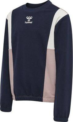 Hummel Kinder Bagga Sweatshirt Black Iris
